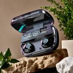 Kids Wireless Bluetooth Headset with Charging Case