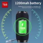 T&G TG117 Kids Portable Bluetooth Speaker