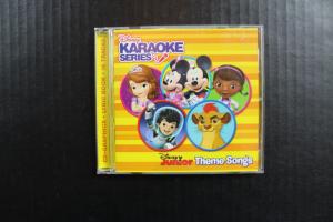 Disney Karaoke: Disney Junior Theme Songs