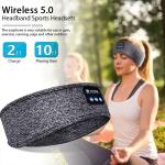 Bluetooth Music Headphones Hat for Kids