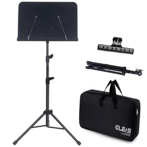 Kids Portable Sheet Music Stand - Dual Use