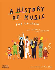 Kids' Music History Book for Young Explorers