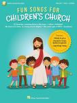 Children's Church Songs: Fun Music Book