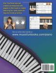 Fun Piano Book for Kids with Video Support