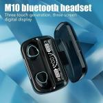 Kids' Bluetooth Earphones with LED Display