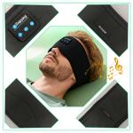 Wireless Bluetooth Headband Sleep Mask Earphones for Kids