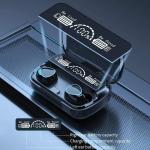 M10 Wireless Bluetooth Earbuds with LED Display