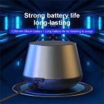 Kids Bluetooth Speaker with Stereo Sound and Fun