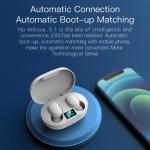 Kids' Wireless Bluetooth Earbuds with Noise Cancellation