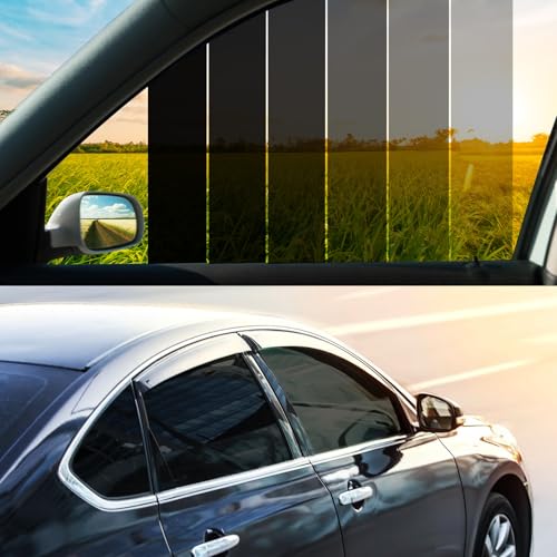 Vepagoo LimoBlack 5% Ceramic Window Tint for Luxury Cars