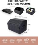 Owleys 17.7" Cargo Organizer for Cars