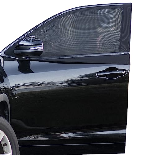 Car Driver Side Window Sun Shade - 2 Pack