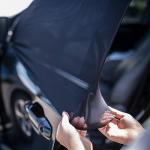 Car Driver Side Window Sun Shade - 2 Pack