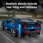 LEGO Speed Champions Ford Mustang Dark Horse Set