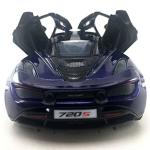 KiNSMART Purple McLaren 720S Die Cast Model