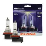 Sylvania H11 XtraVision High Performance Headlight Bulb