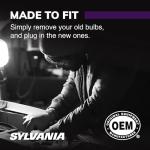 Sylvania H11 XtraVision High Performance Headlight Bulb