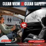 Vepagoo LimoBlack 5% Ceramic Window Tint for Luxury Cars