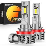 Forenner Fahren H11/H9/H8 LED Headlight Bulbs