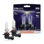 SYLVANIA XtraVision 9005 Headlight Bulb Set