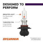 SYLVANIA XtraVision 9005 Headlight Bulb Set