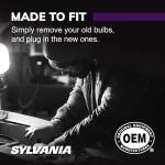 SYLVANIA XtraVision 9005 Headlight Bulb Set