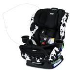 Britax Poplar S Convertible Car Seat, Cowmooflage