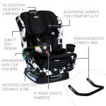 Britax Poplar S Convertible Car Seat, Cowmooflage