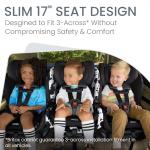 Britax Poplar S Convertible Car Seat, Cowmooflage