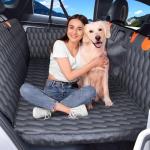 Chumajor 3-in-1 Waterproof Dog Car Seat Extender
