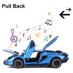 Lamborghini Sian Diecast Model with Light & Sound