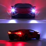 Lamborghini Sian Diecast Model with Light & Sound