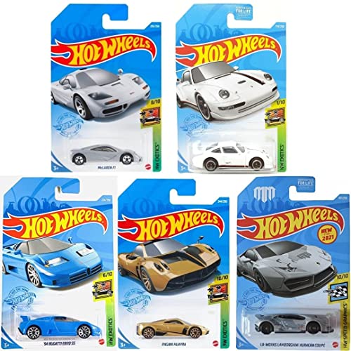 24-Car Assorted Die-Cast Vehicle Set