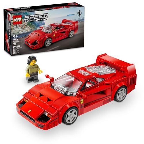 LEGO Speed Champions Ferrari F40 Set