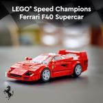LEGO Speed Champions Ferrari F40 Set