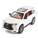 Lexus 570 Off-Road Luxury SUV Model Car