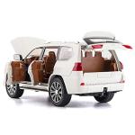 Lexus 570 Off-Road Luxury SUV Model Car