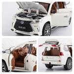 Lexus 570 Off-Road Luxury SUV Model Car