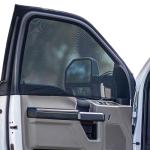 Front Window Screens for Large SUVs and Trucks