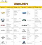 Front Window Screens for Large SUVs and Trucks