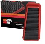 K&N Washable Lifetime Air Filter for Toyota V6