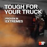 K&N Washable Lifetime Air Filter for Toyota V6