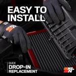 K&N Washable Lifetime Air Filter for Toyota V6