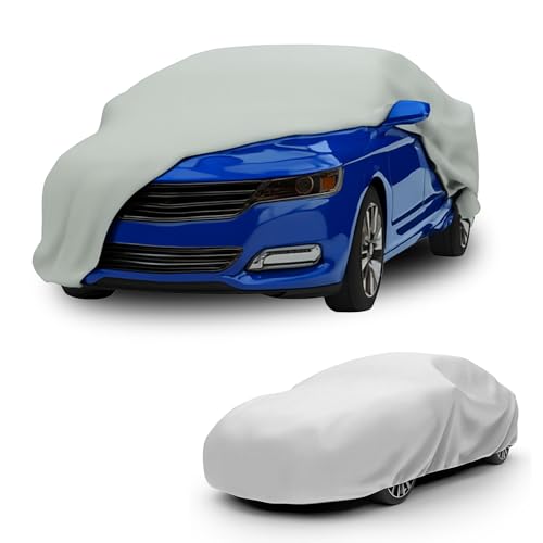 Budge Lite Indoor Car Cover - Dustproof Protection