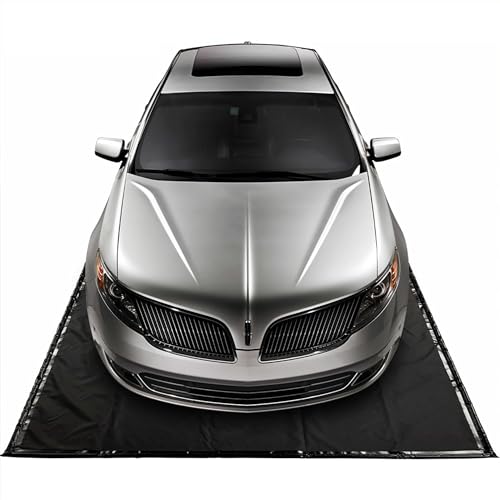 AutoFloorGuard Mid-Size Containment Mat