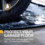 AutoFloorGuard Mid-Size Containment Mat