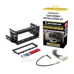Scosche GM9505CS Complete Single DIN Stereo Kit