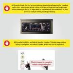 Scosche GM9505CS Complete Single DIN Stereo Kit