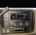 Scosche GM9505CS Complete Single DIN Stereo Kit