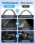 Custom-Fit Tahoe Windshield Sun Shade Umbrella